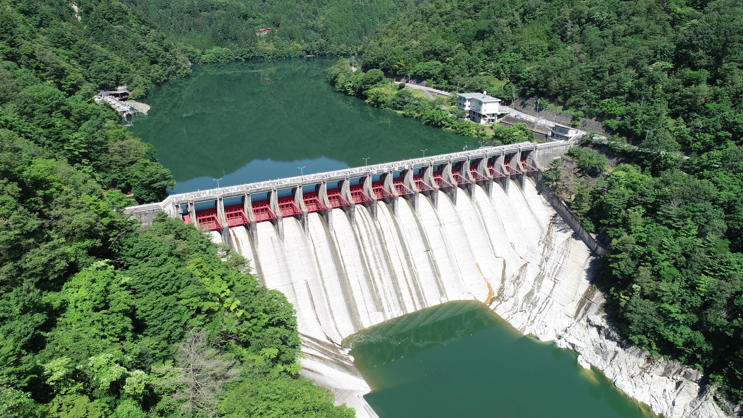 “ダムカード” 集めて知ろう！水力発電