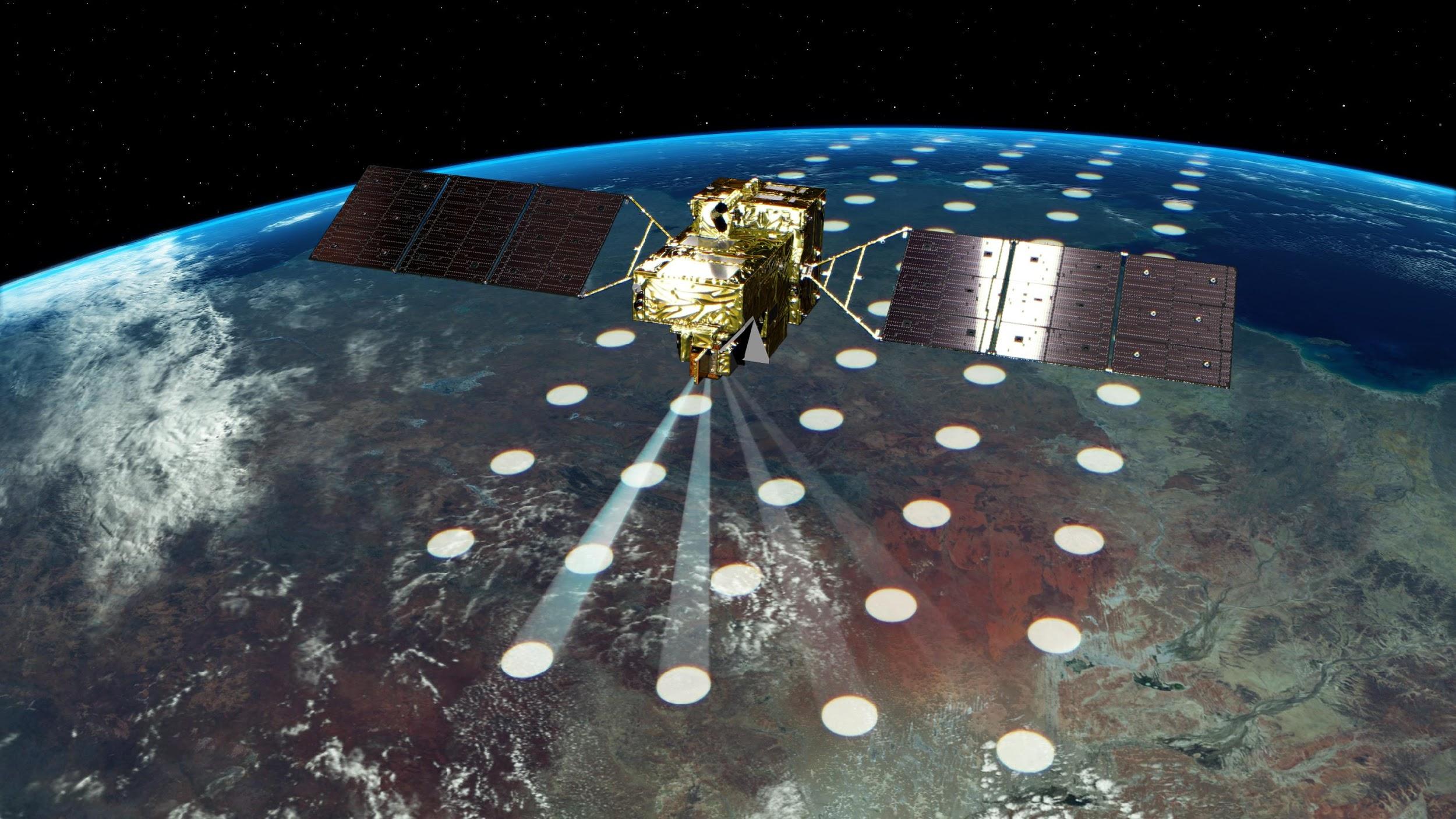 日の丸衛星が地球温暖化防止に貢献