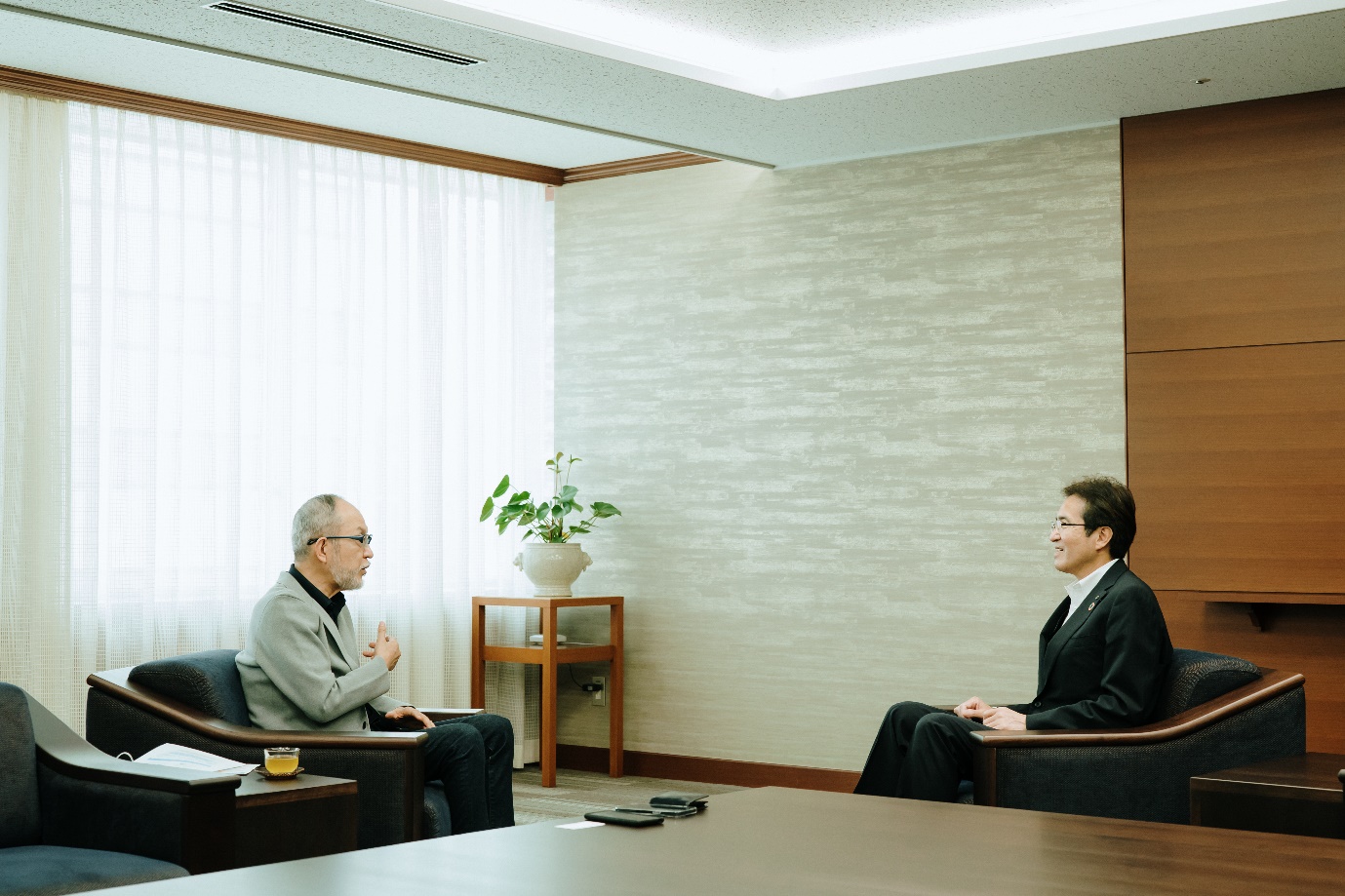 写真）エネフロ編集部