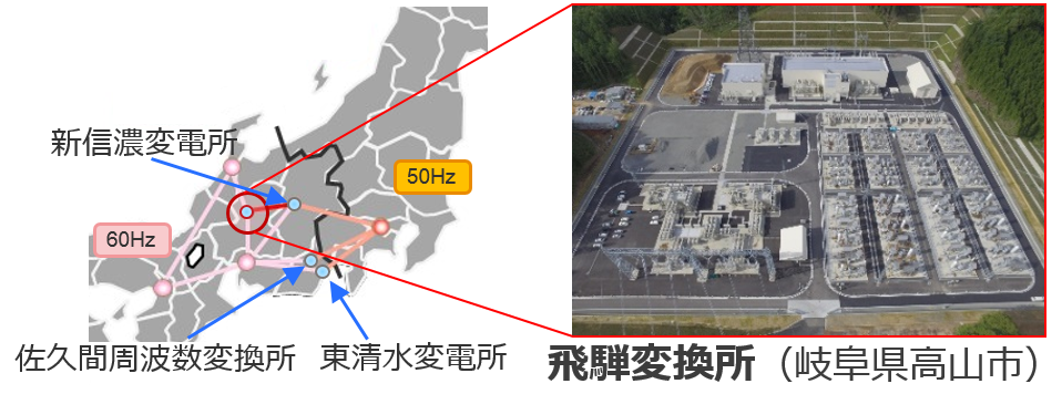 図)　「中部電力グループ経営ビジョンに向けた取り組み」より抜粋